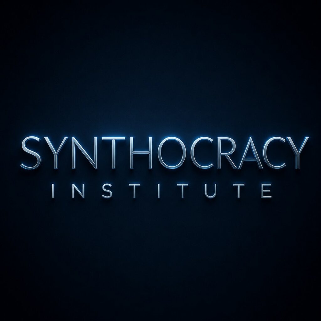 Synthocracy Institute — Power & Accountability When AI Co-Decides