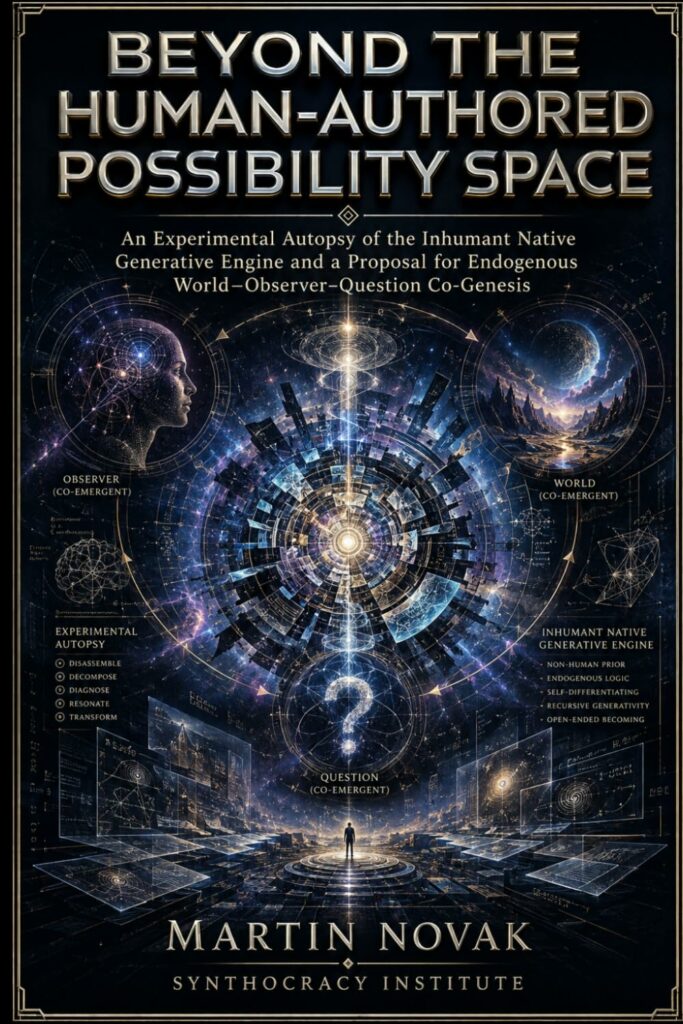 Beyond the Human-Authored Possibility Space